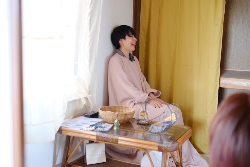 unimaよもぎ蒸しto雑貨屋さん 2