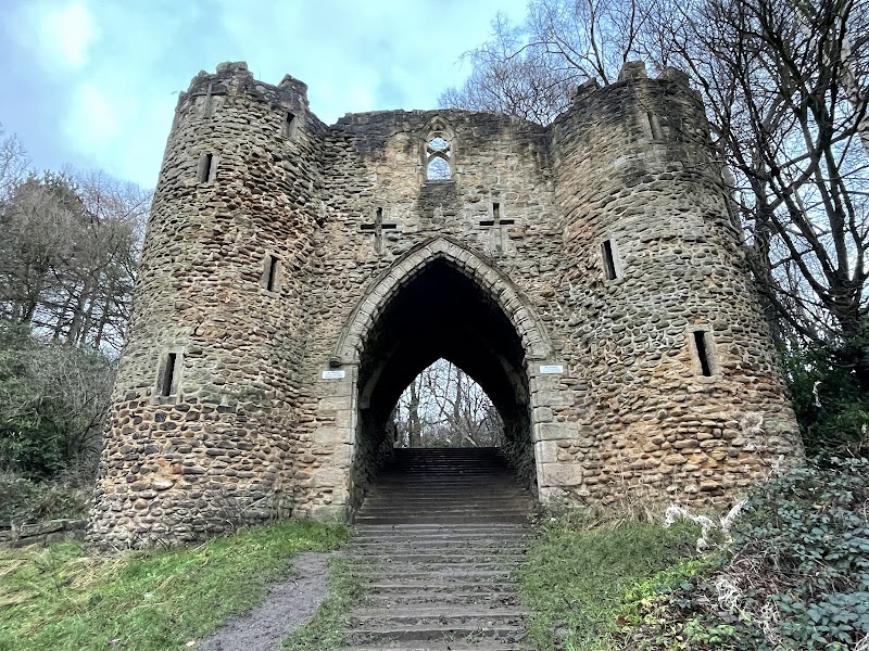 Roundhay Castle