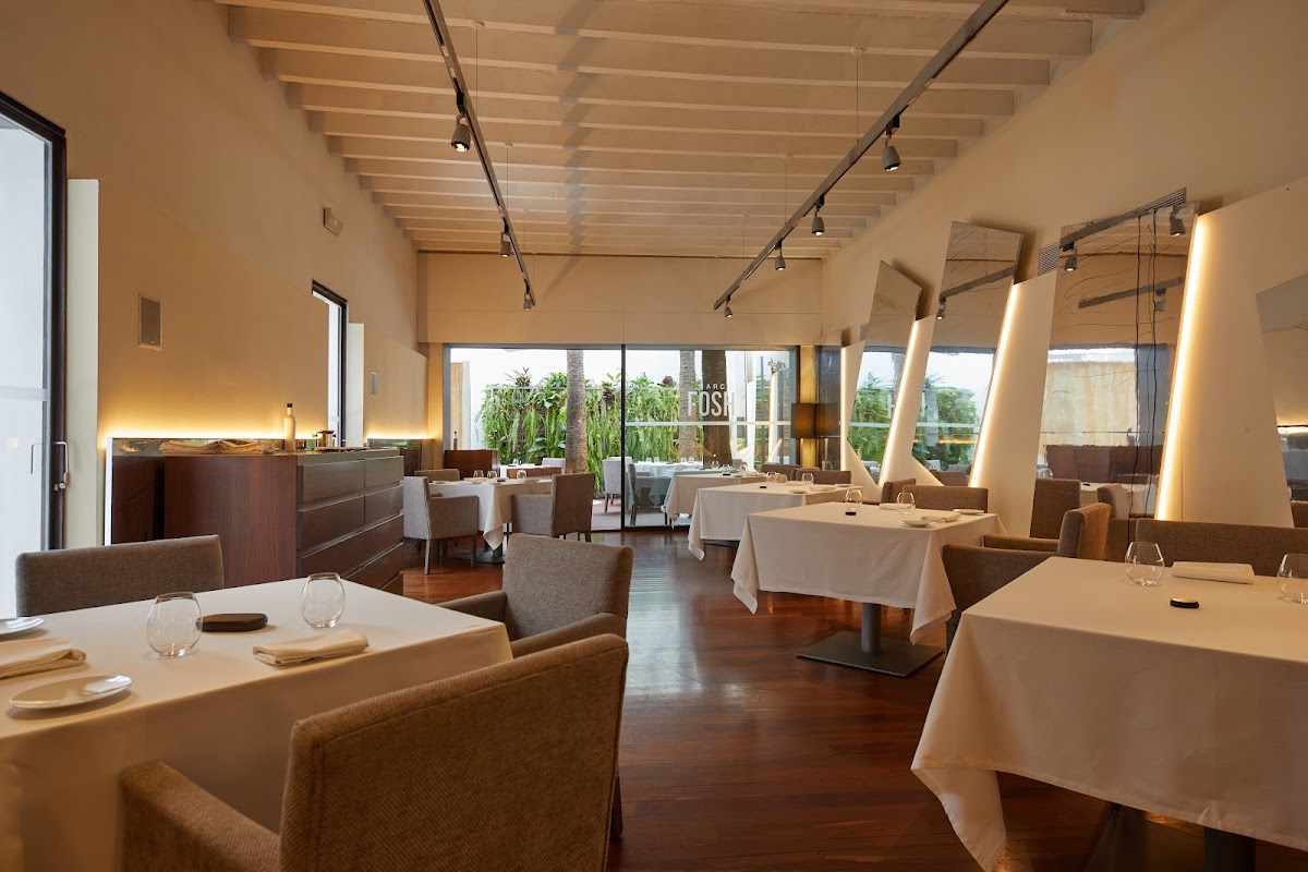 Marc Fosh Restaurant in mallorca