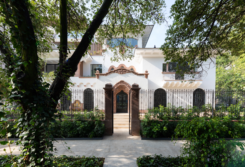 Casa Polanco Hotel Boutique fotoğraf 1