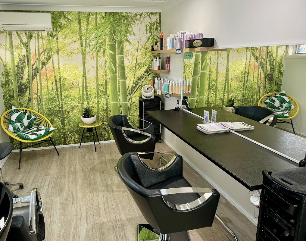 Damn Straight Hair photo 1