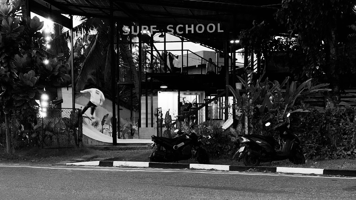 Soul Temple. Surfing School