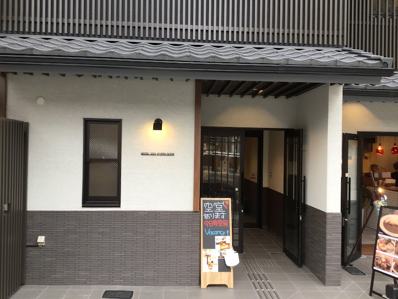 HOTEL SOU KYOTO GION