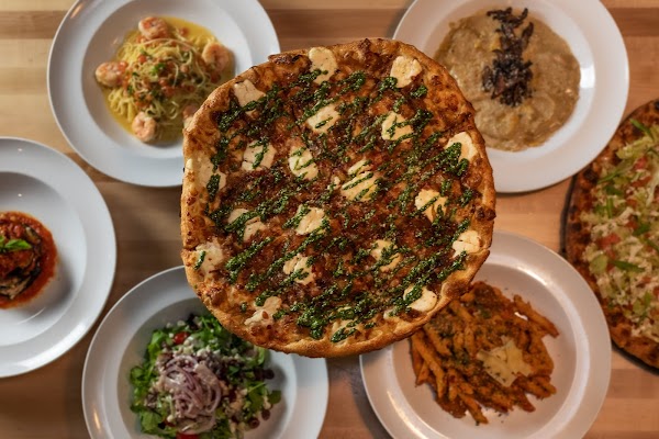 Photo of Mootz Pizzeria + Bar