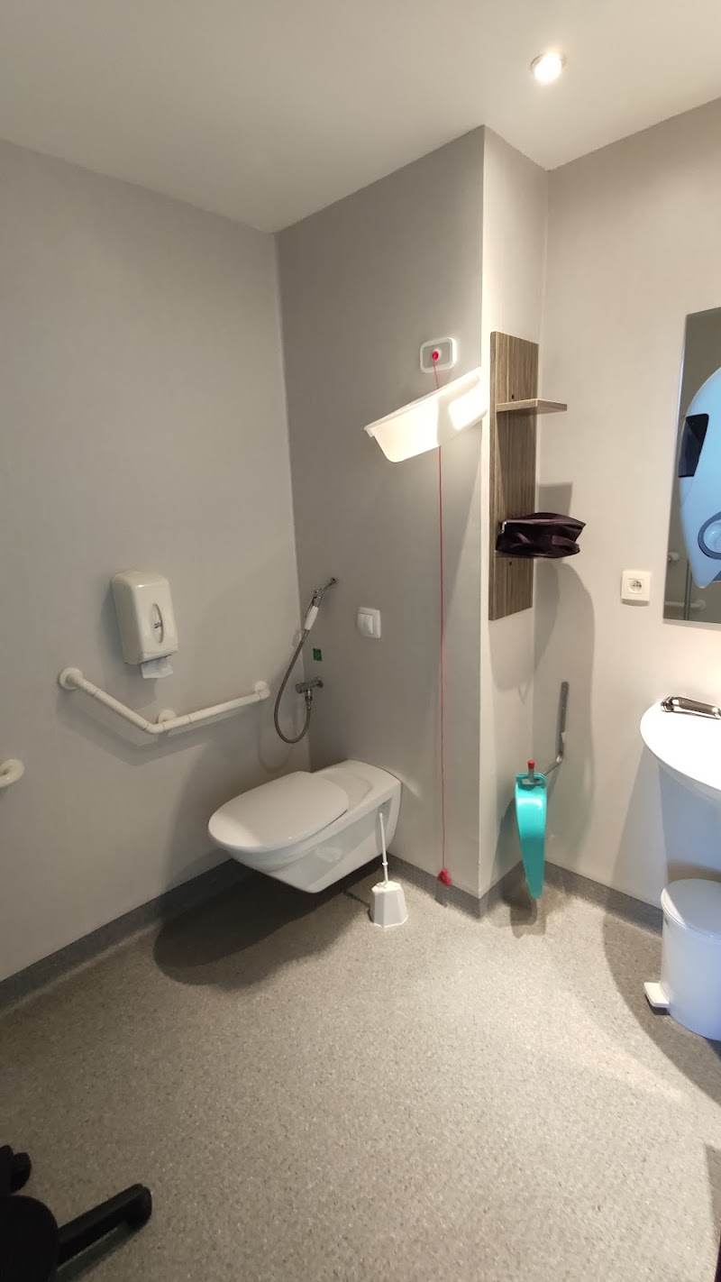 Polyclinique de Kério