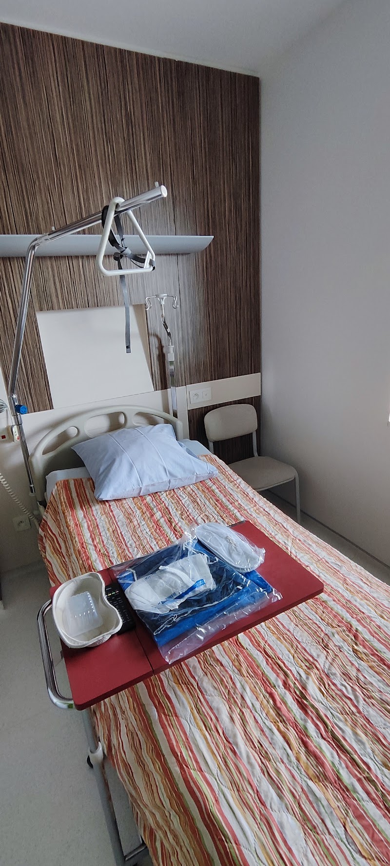 Polyclinique de Kério