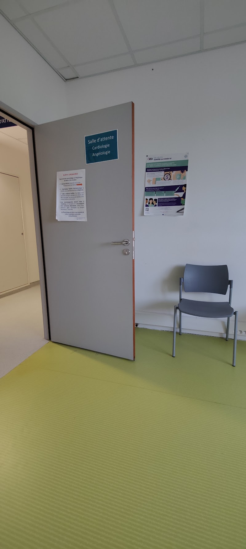 Polyclinique de Kério