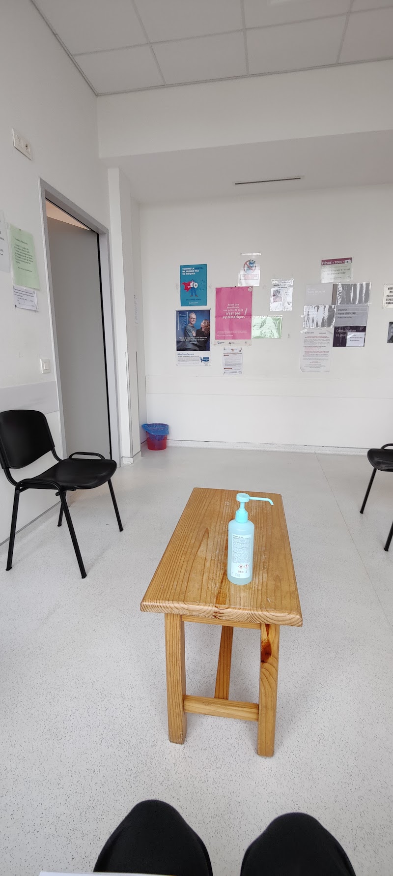 Polyclinique de Kério