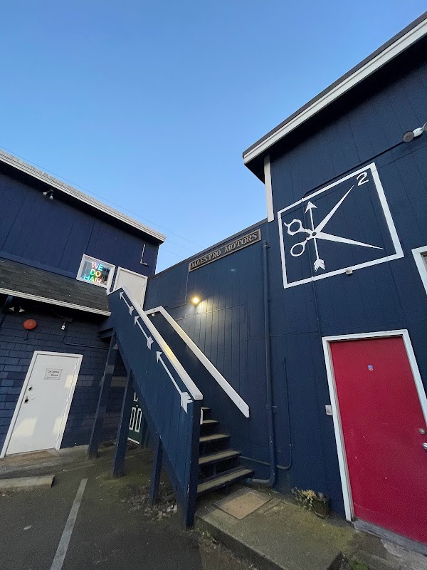 kSquared Hair Salon + Studios portfolio
