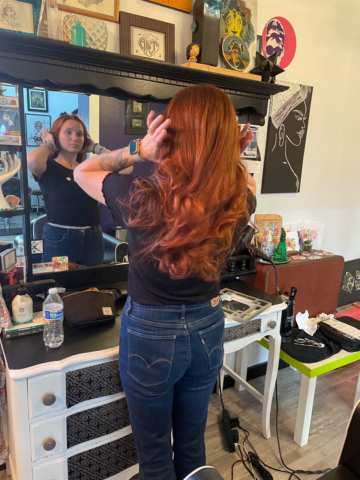 kSquared Hair Salon + Studios: Google Places image 5