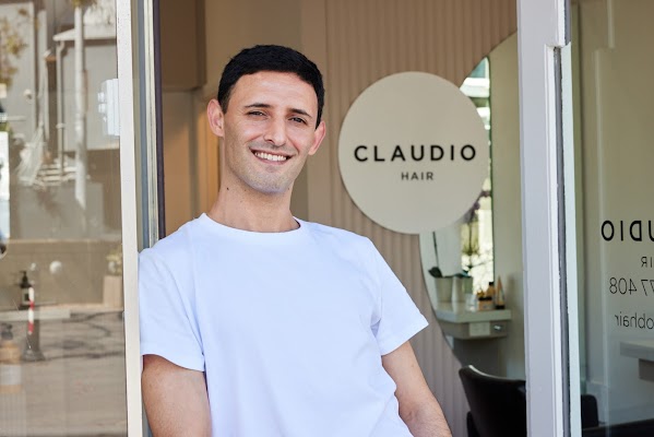 Claudio Hair photo 2