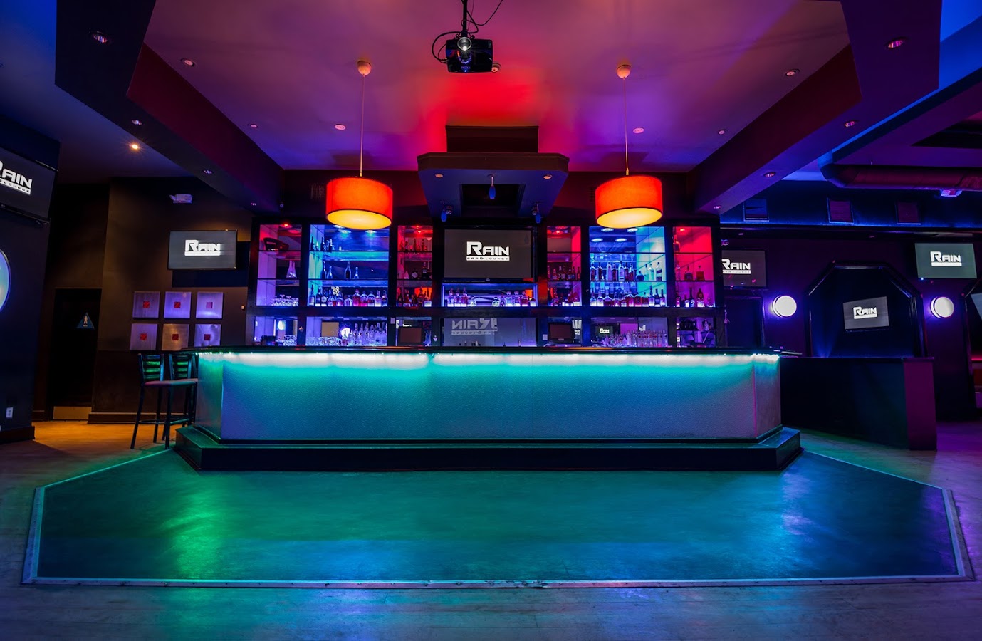 Rain Bar Lounge