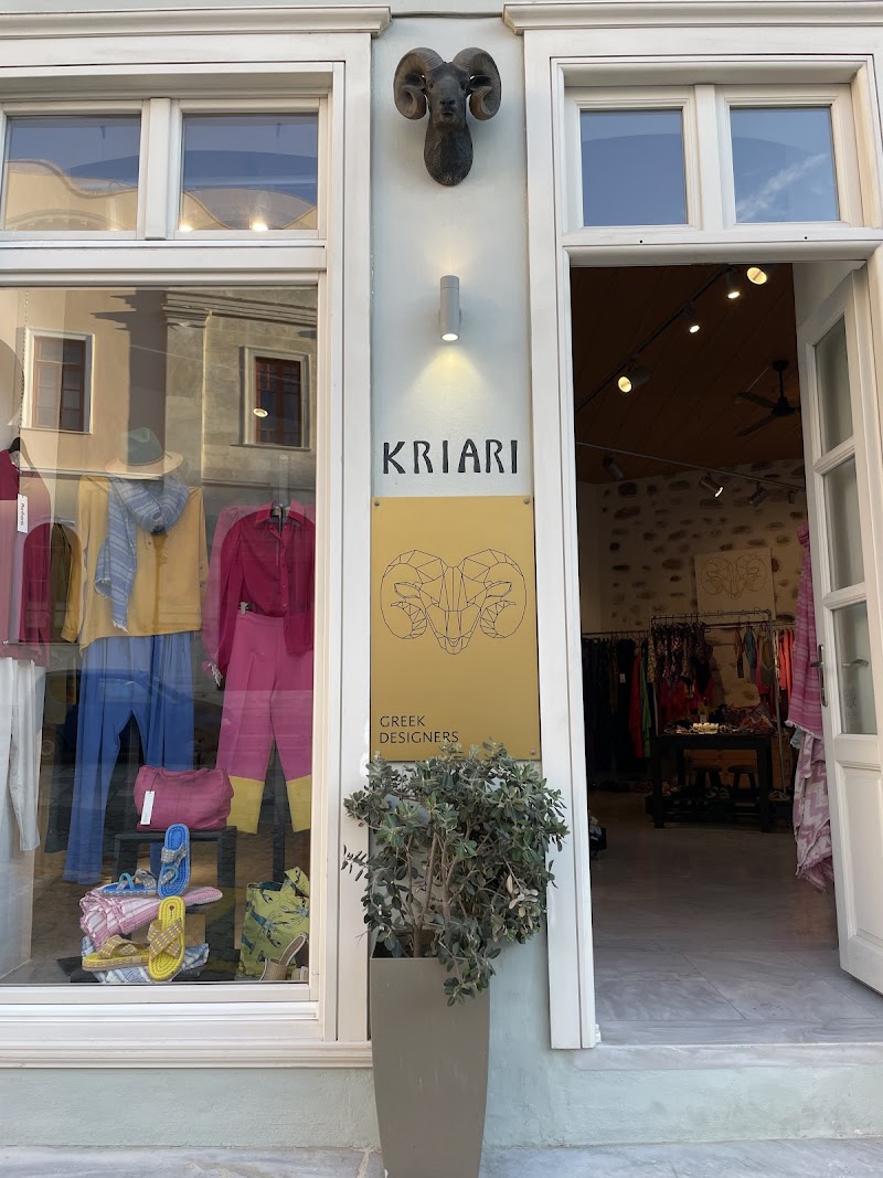 Kriari Cocept Store