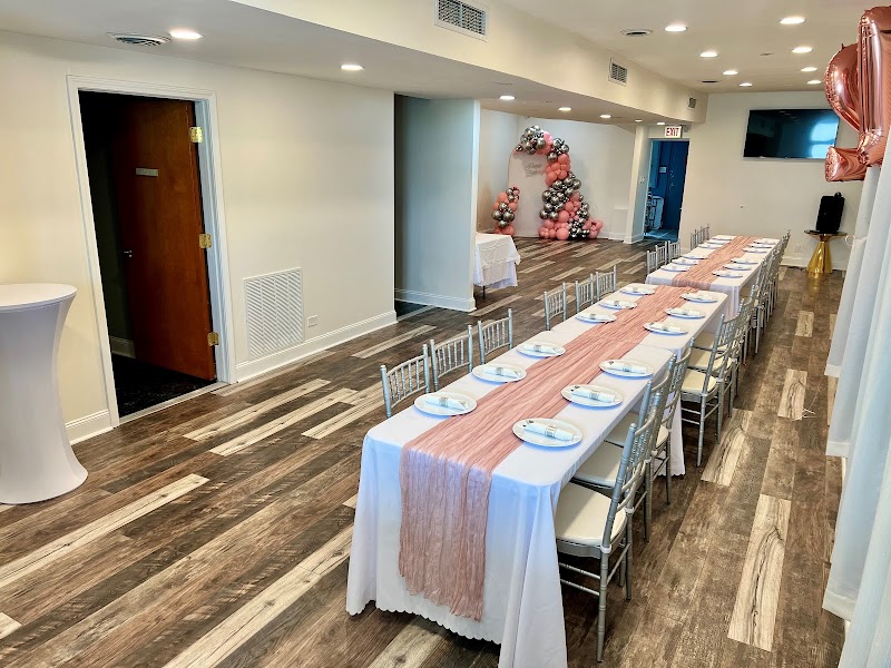 ME:U Events Venue. — interior