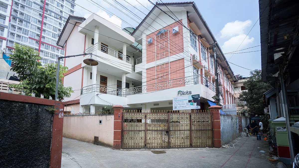Rukita Pepaya Margonda Depok - Kost Coliving