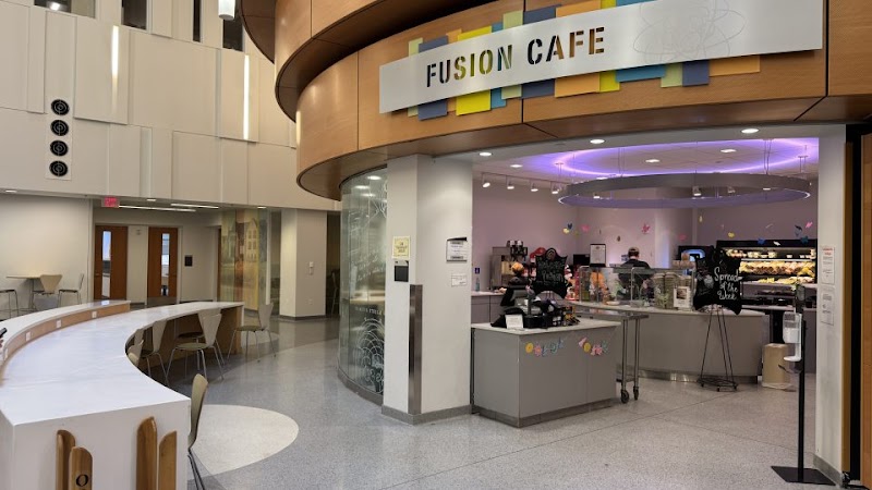 Fusion Cafe photo 3