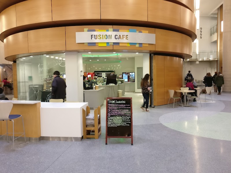 Fusion Cafe photo 1