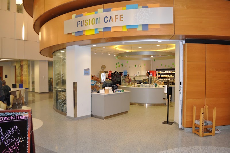 Fusion Cafe photo 2