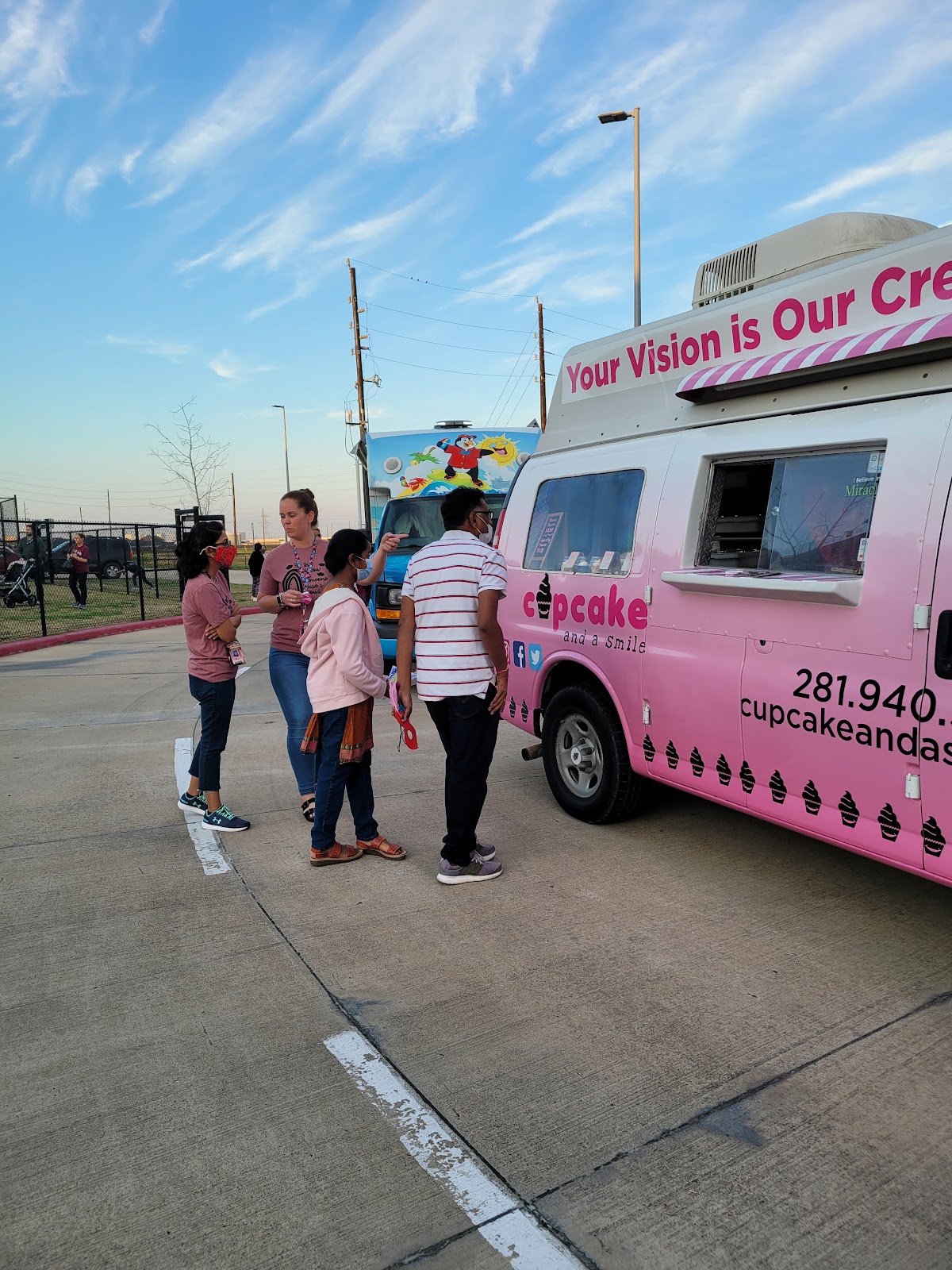 Cupcake and a Smile: Google Places image 5