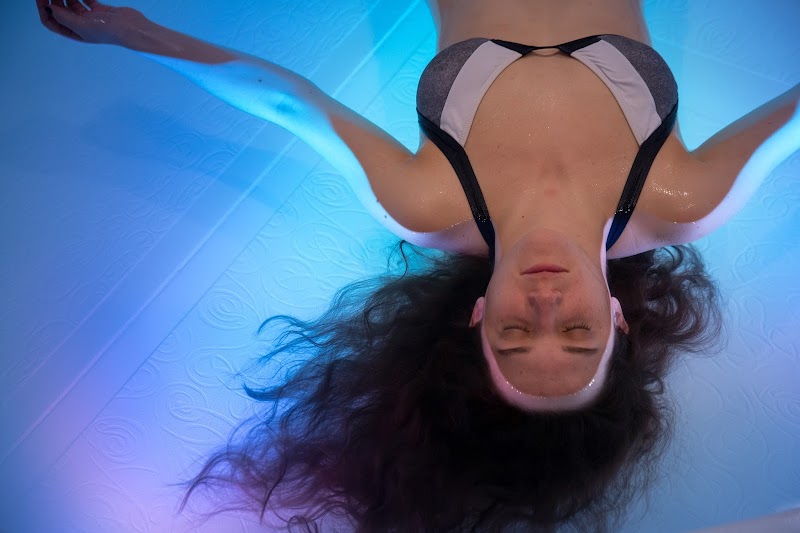H2Oasis Float Center and Tea House of Tulsa Float Centers