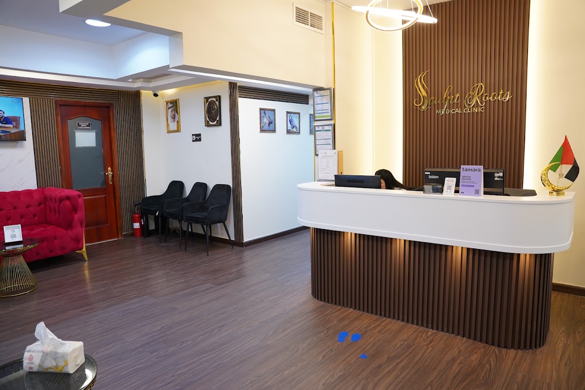 Sculpt Roots Medical Clinic