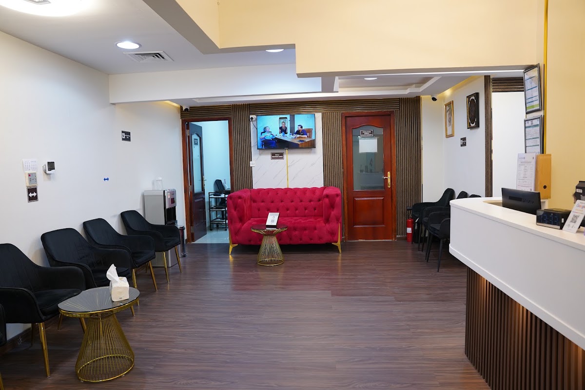 Sculpt Roots Medical Clinic 2