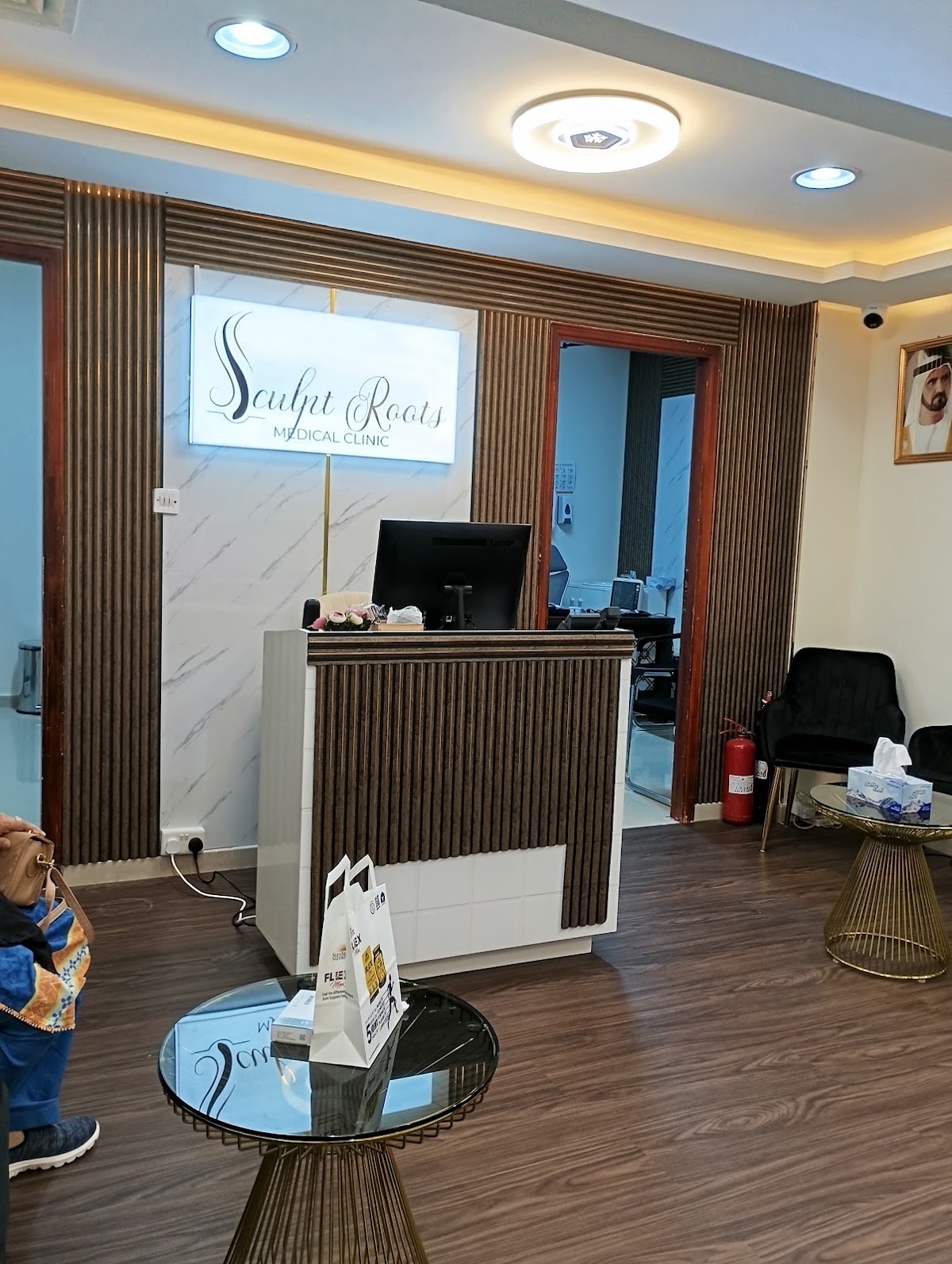 Sculpt Roots Medical Clinic 5