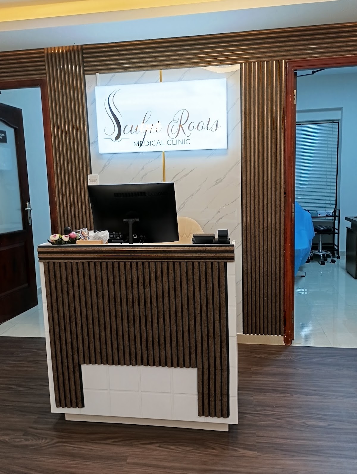 Sculpt Roots Medical Clinic 4