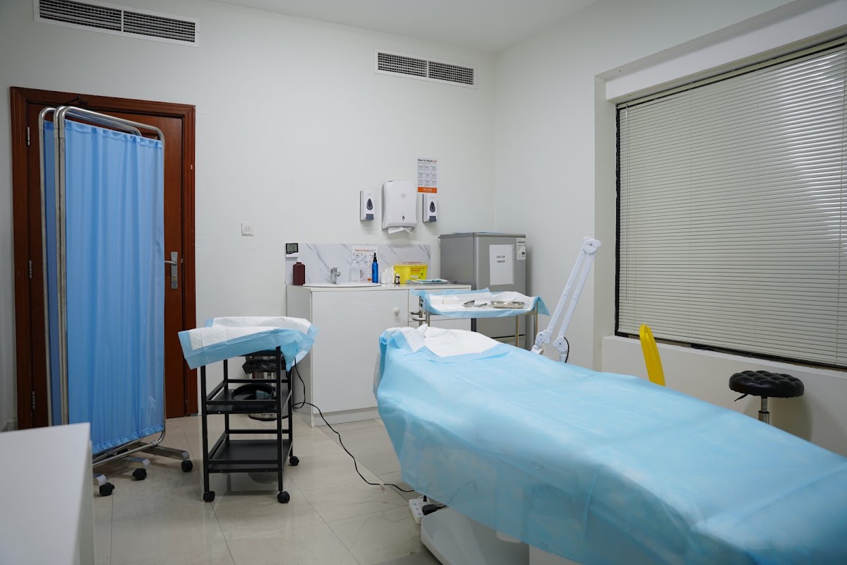 Sculpt Roots Medical Clinic 3