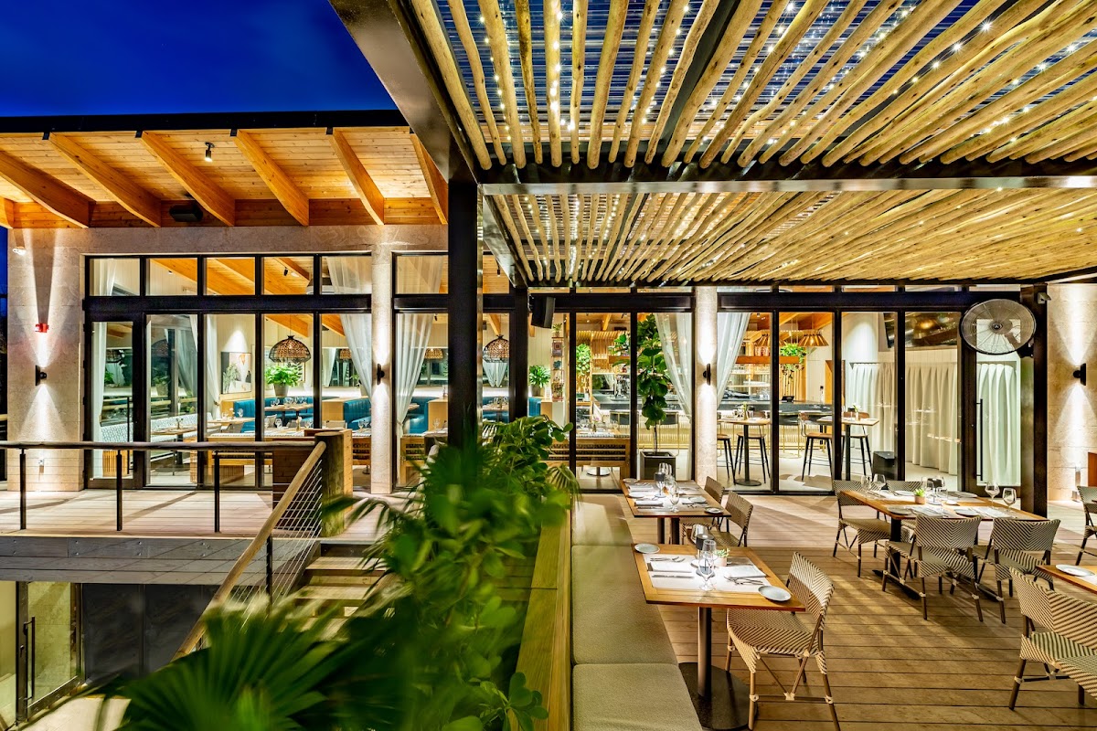 Marine Room in turks-and-caicos