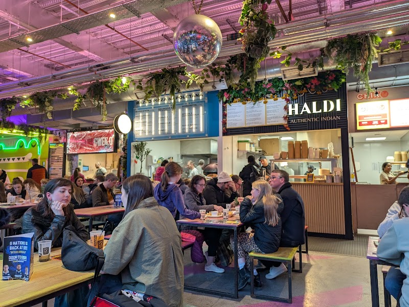 Edinburgh Street Food photo 5