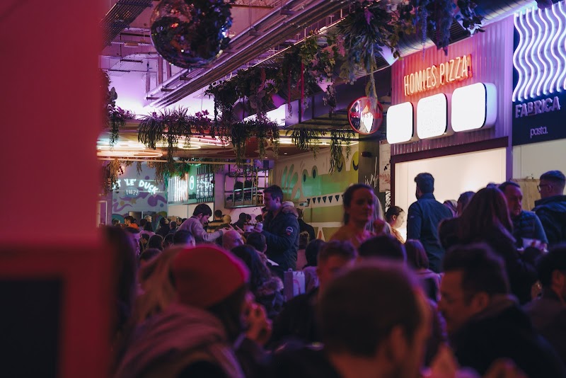 Edinburgh Street Food