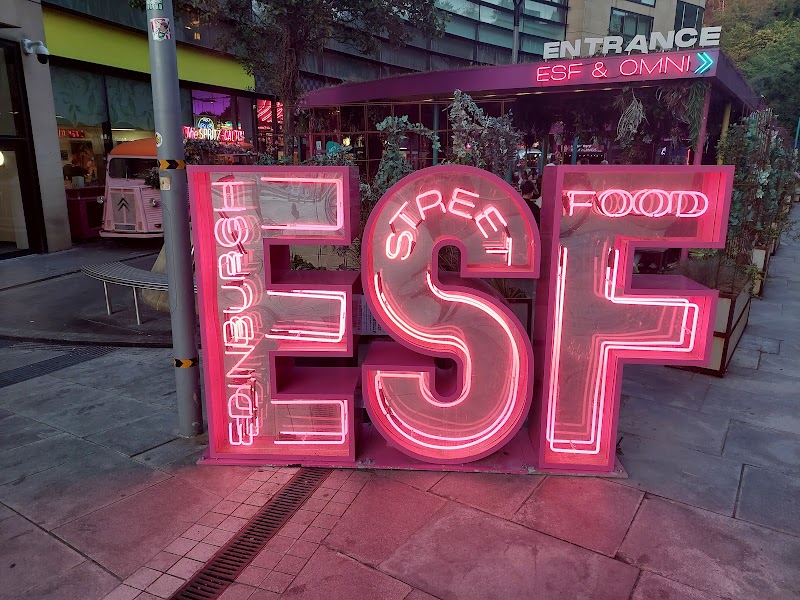 Edinburgh Street Food photo 4