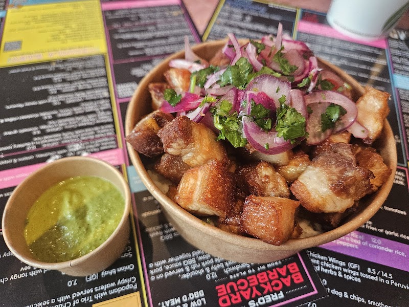 Edinburgh Street Food photo 6