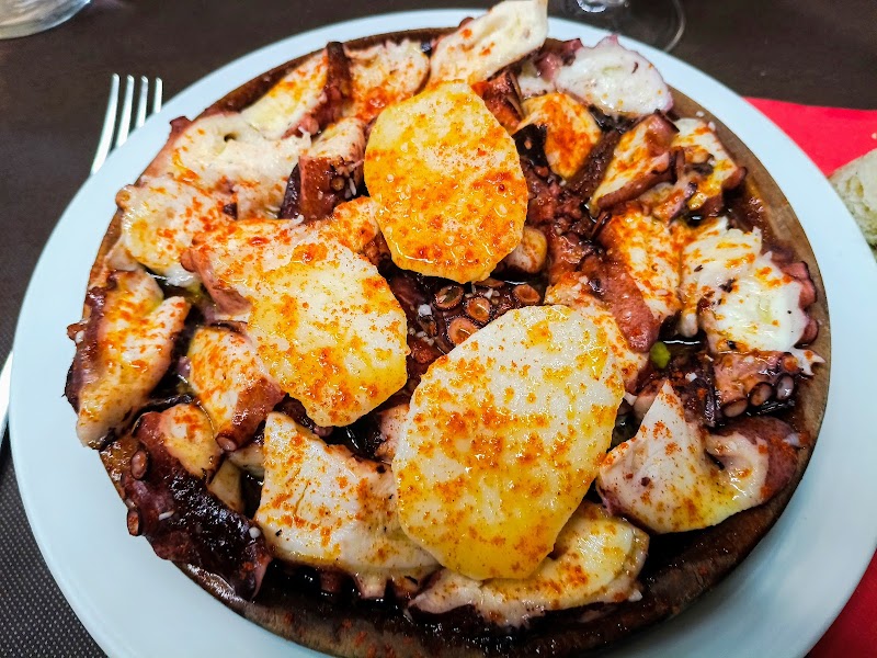 Mesón do Pulpo photo 3