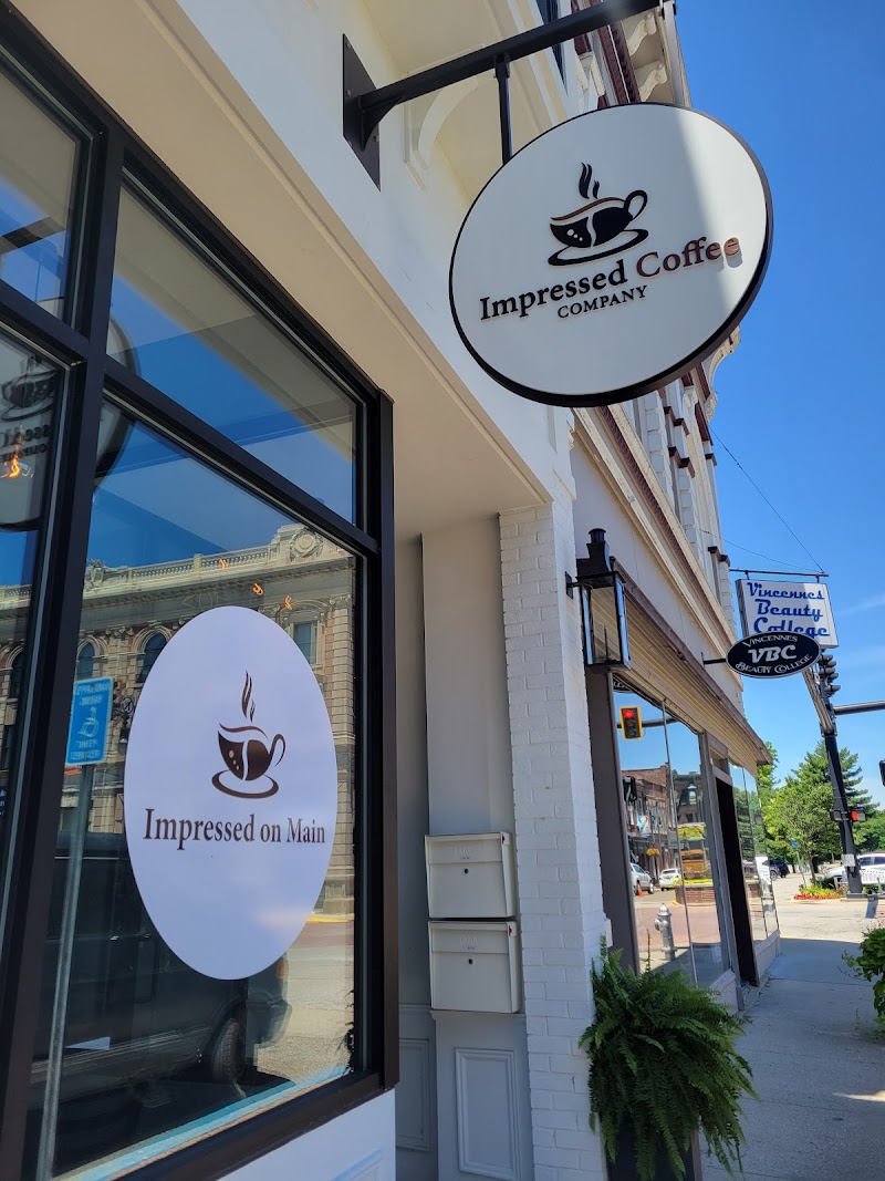 I'mpressed Coffee Company photo 1