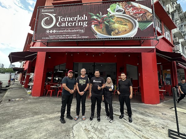 Restoran Temerloh Catering