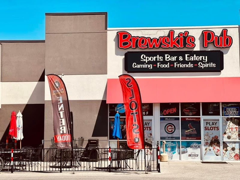 Brewski's Pub