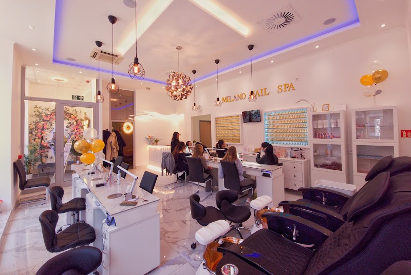 Milano Nail Spa Budapest