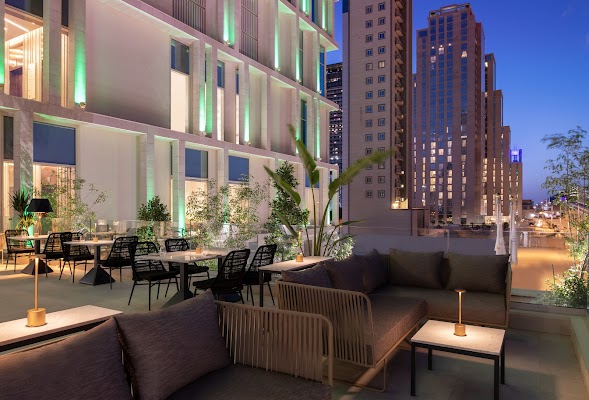 فندق نوفوتيل الرياض الصحافة