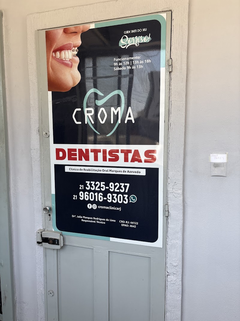 CROMA Reabilitação Oral - Taquara