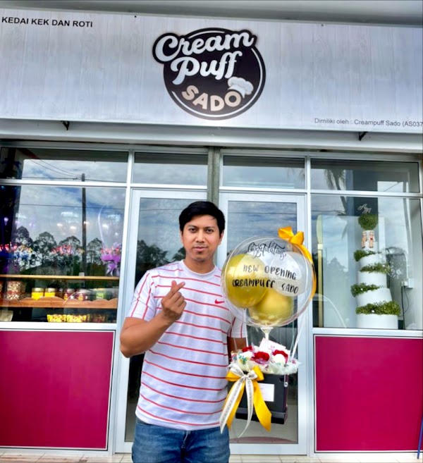 Kedai Kek CreampuffSado - Photo 1
