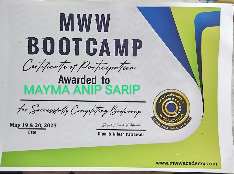 Mayma Sarip
