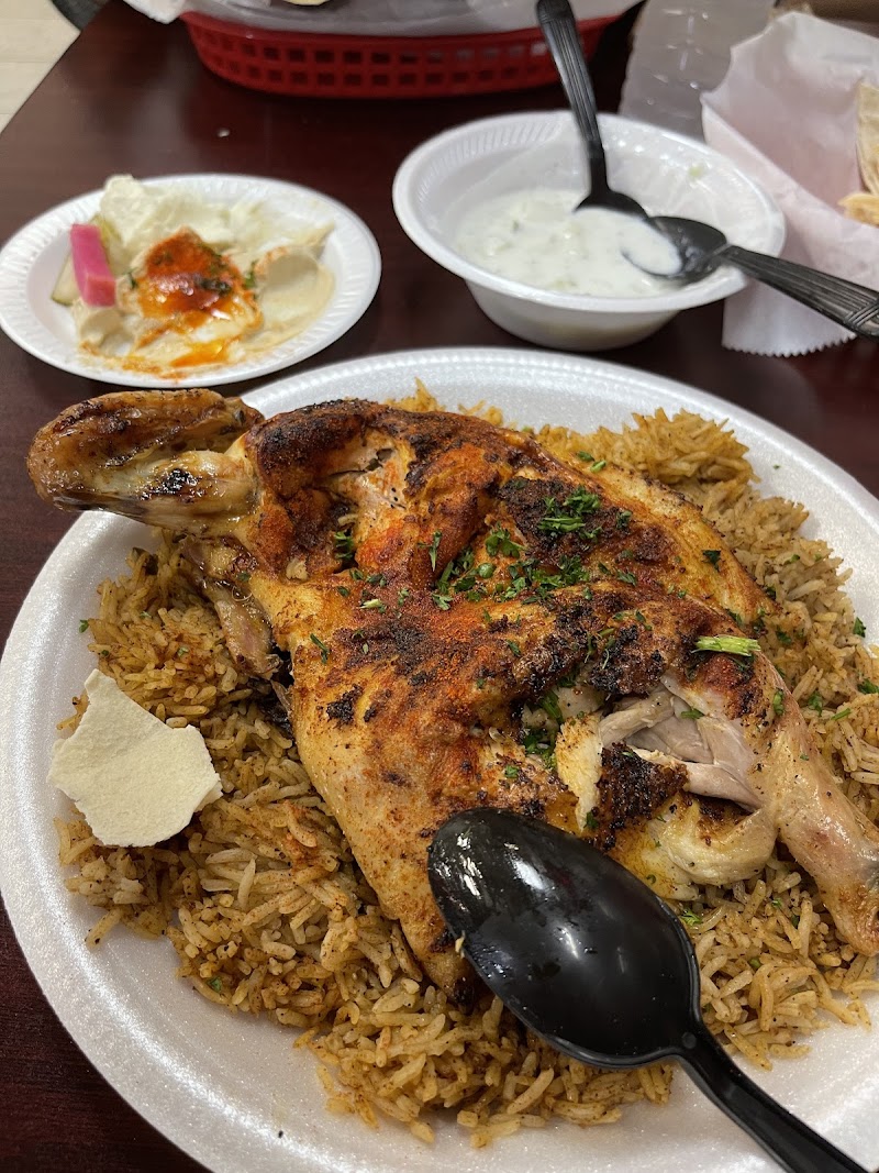 Cedar Halal Food & Grill photo 2