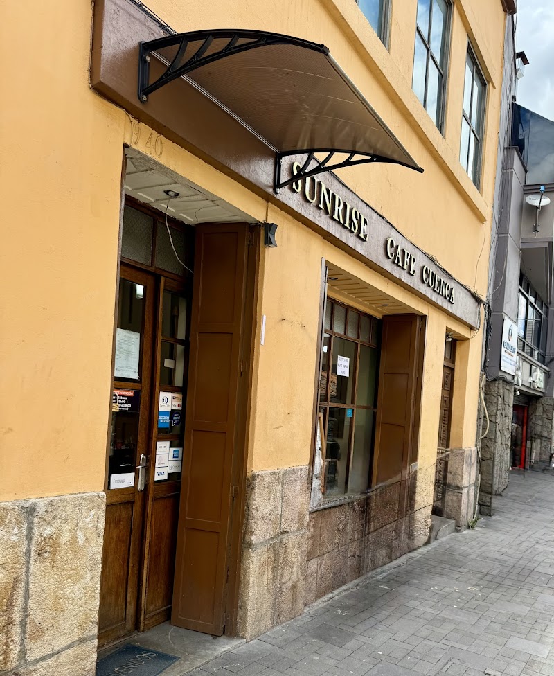 SUNRISE CAFE RESTAURANT