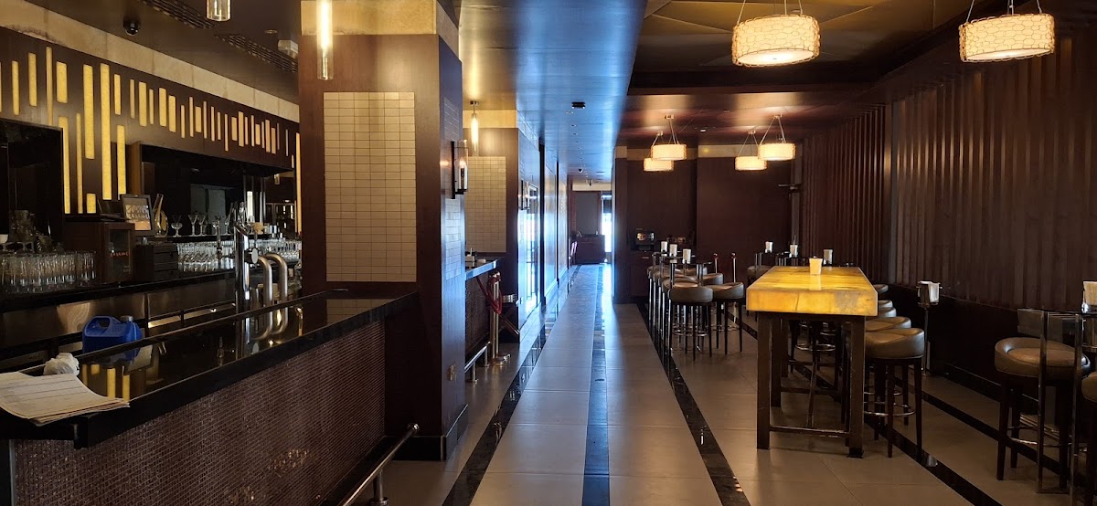 Caramel Restaurant & Lounge in muscat