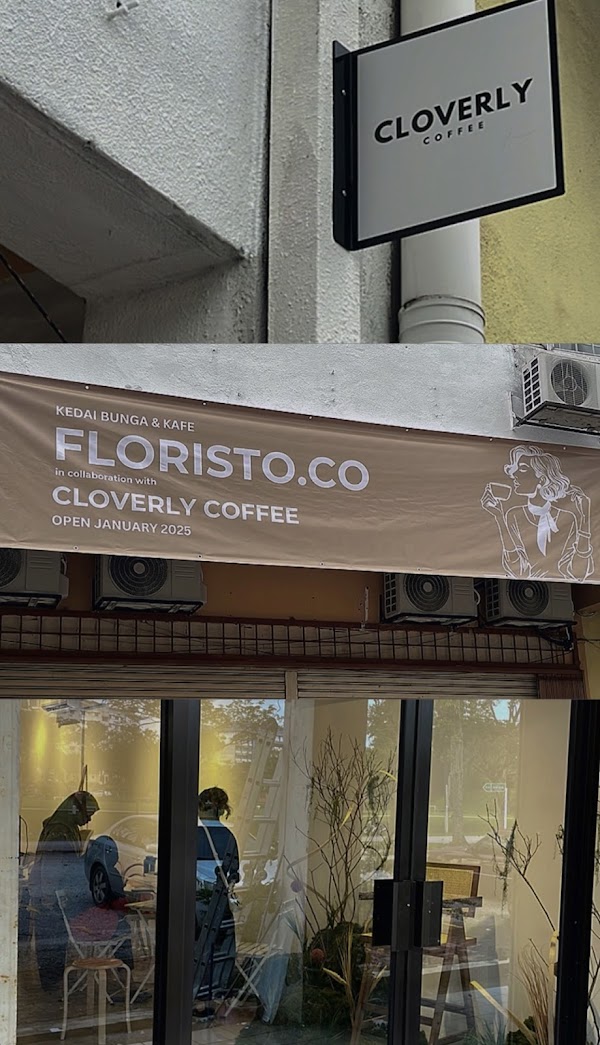 Cloverly Coffee