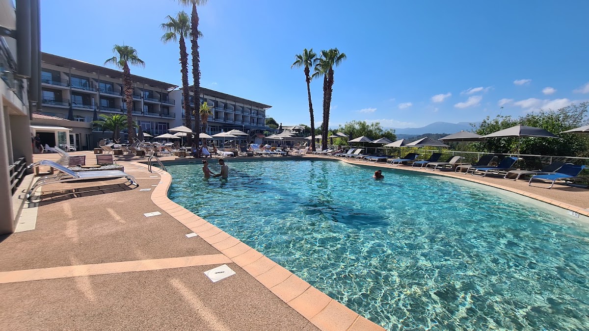 Hôtel & Spa Thalazur Antibes 2