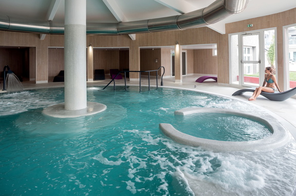 Hôtel & Spa Thalazur Antibes 4