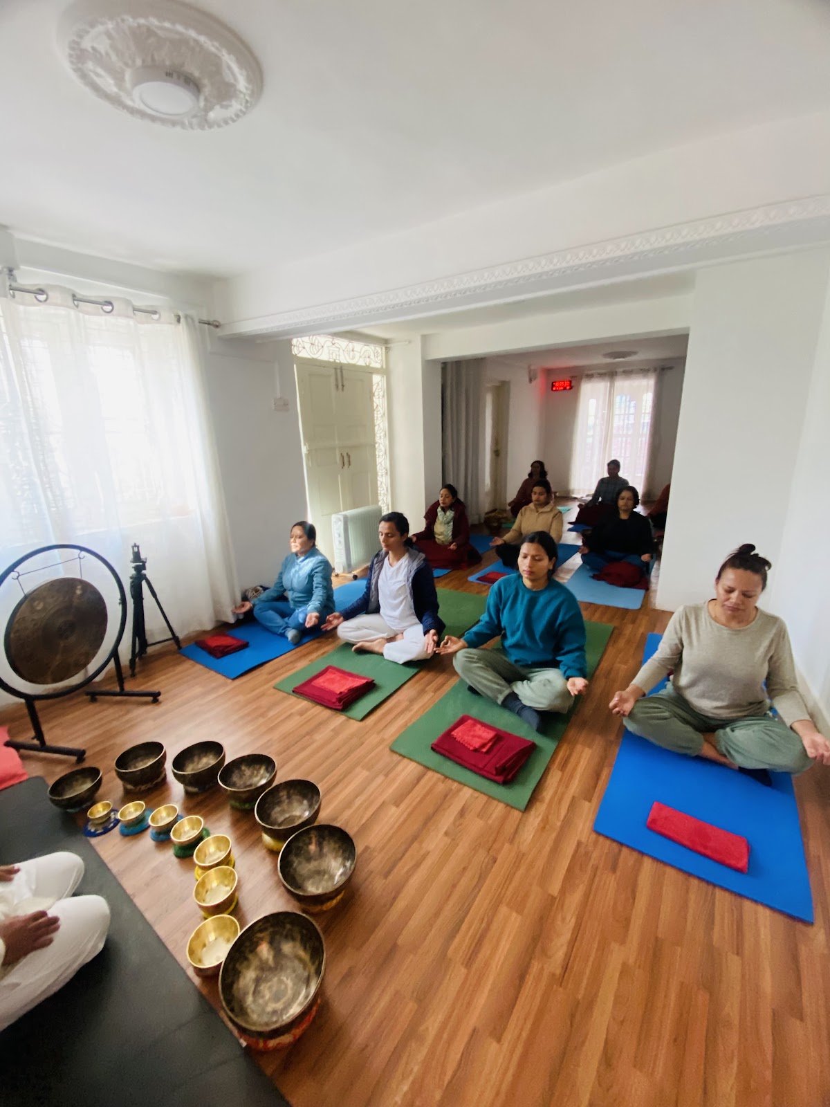 Yoga Life Studio- Yogic Therapy & Meditation Centre — 3